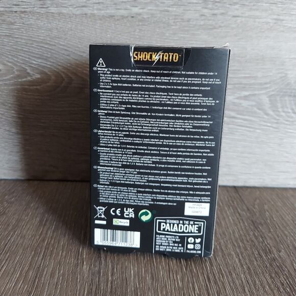 Shocktato Party Game - The Hilariously Funny Game of Shocking Potato - Picture 2 of 5